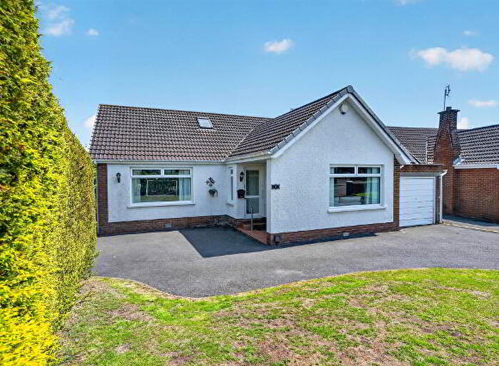 4 Bedroom Detached Villas For Sale In Robinson Road, Bangor, BT19