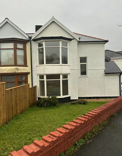 3 Bedroom Semi-Detached House To Rent In Graig Parc, Neath Abbey, Neath, SA10