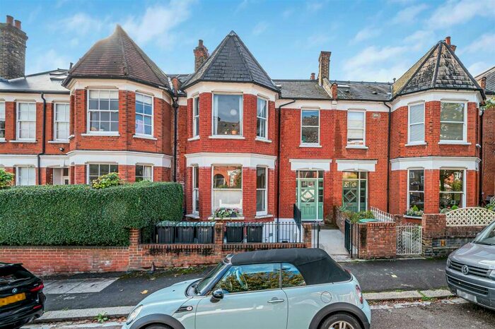 2 Bedroom Flat To Rent In Quernemore Road, Finsbury Park, N4