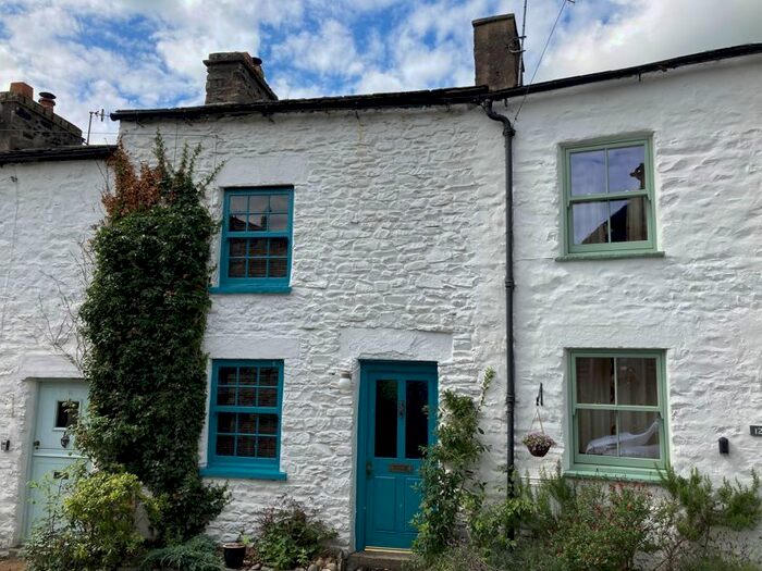 2 Bedroom Cottage To Rent In Millthrop, Sedbergh, LA10