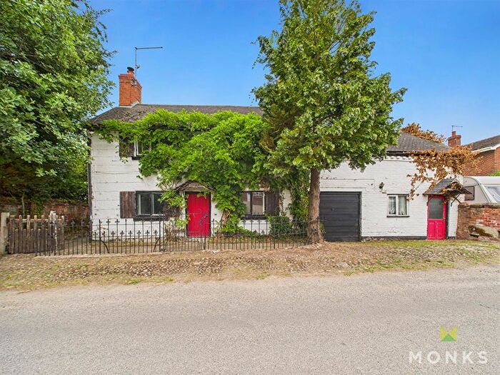 4 Bedroom Detached House For Sale In Aston, Wem, SY4