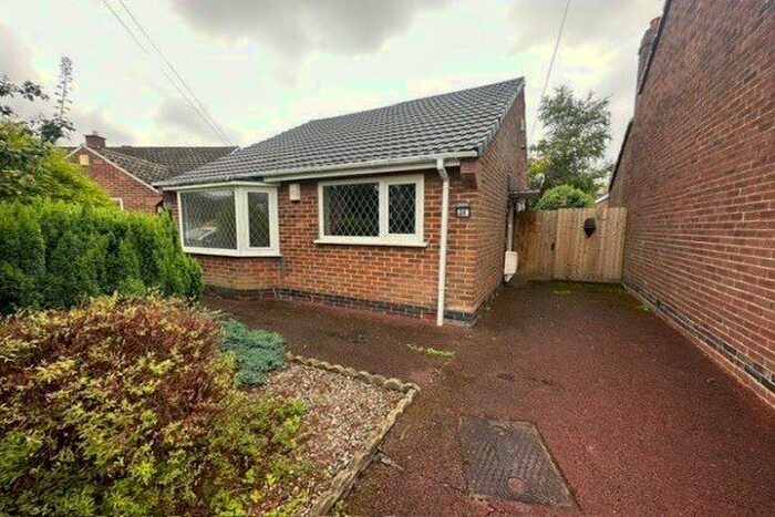 2 Bedroom Property To Rent In Richmond Avenue, Derby, DE23