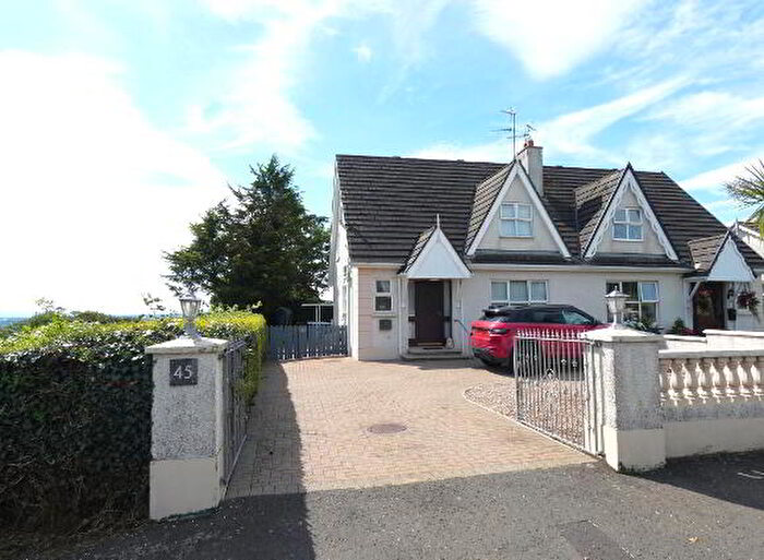 3 Bedroom Semi-detached Chalet Bungalows For Sale In Church Road, Ballymena, BT44