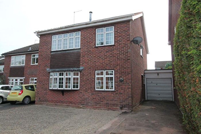 5 Bedroom Detached House To Rent In Fishers Lock, Newport, TF10