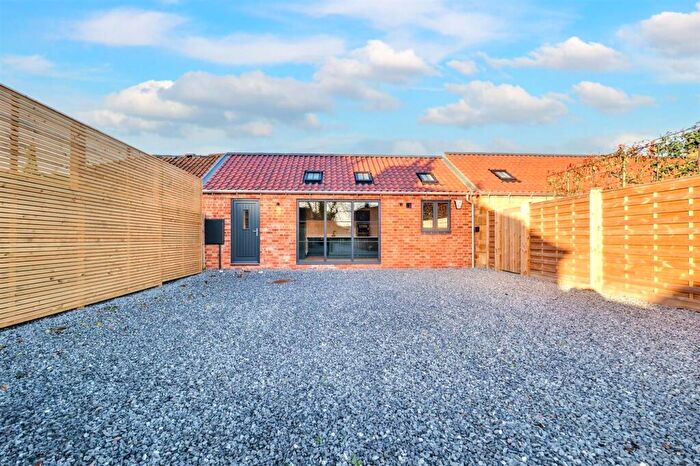 2 Bedroom Barn Conversion For Sale In Mistletoe Barn, Belvoir Road, Redmile, NG13