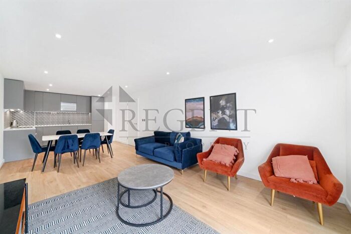 3 Bedroom Apartment For Sale In Cornelia House, Caversham Road, NW9