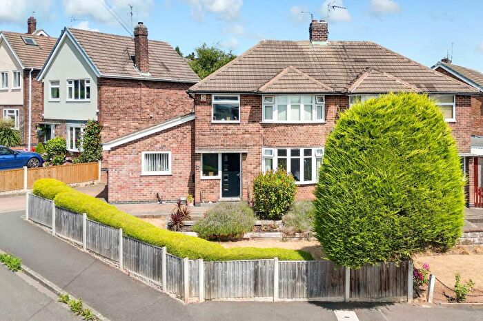 3 Bedroom Semi Detached House For Sale In Spinney Rise, Toton, NG9