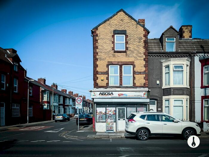 4 Bedroom End Of Terrace House For Sale In Downing Road, Bootle