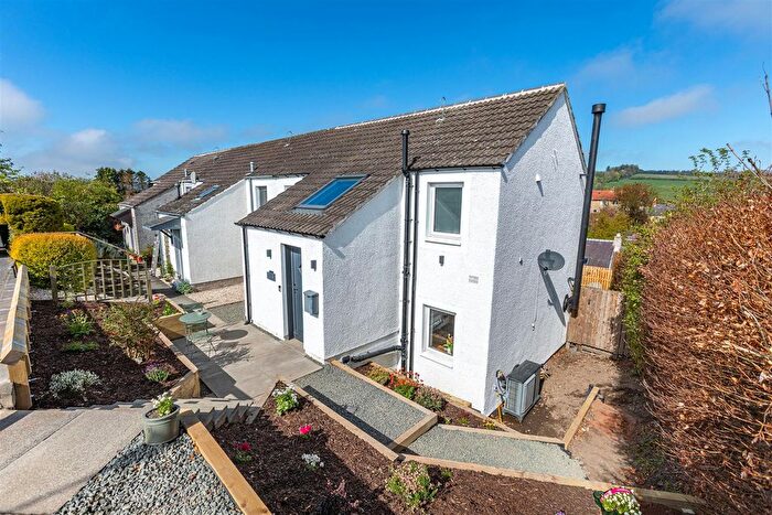 3 Bedroom End Terrace House For Sale In Riverview, Lilliesleaf, Melrose, TD6
