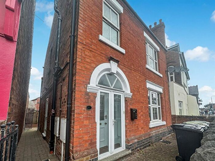 1 Bedroom Flat To Rent In Derby Road, Stapleford., NG9