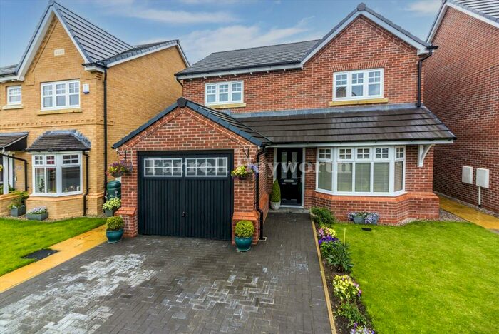 3 Bedroom Detached House For Sale In Georges Grove, Pilling, Preston, PR3