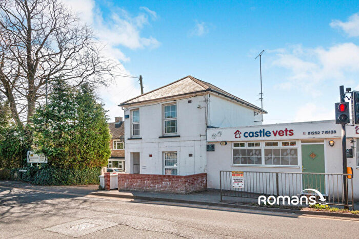 Studio To Rent In Upper Hale Road, Farnham, GU9