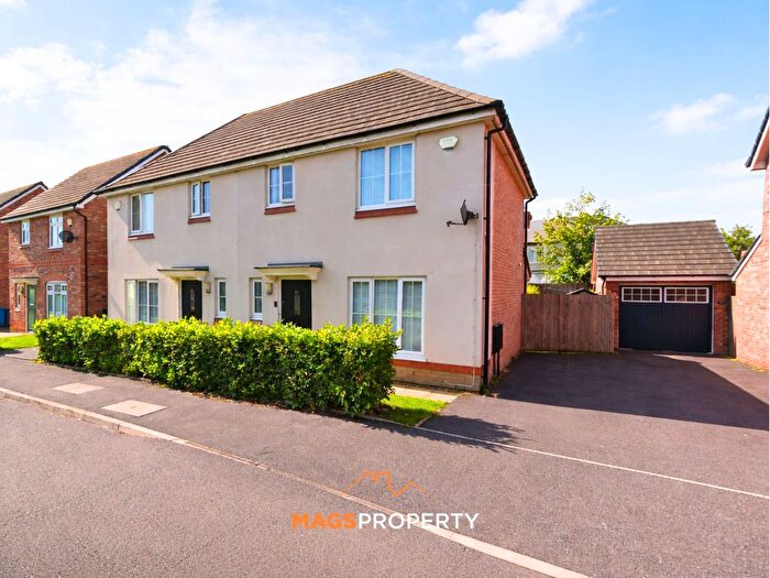 3 Bedroom Semi Detached House For Sale In Queen Mary Way, Walton, L9