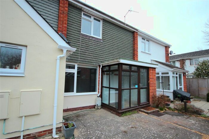 2 Bedroom Terraced House To Rent In Stephens Walk, Ringwood, Hampshire BH24