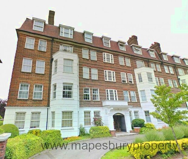 4 Bedroom Flat To Rent In Clarendon Court, Sidmouth Road, Willesden, NW2
