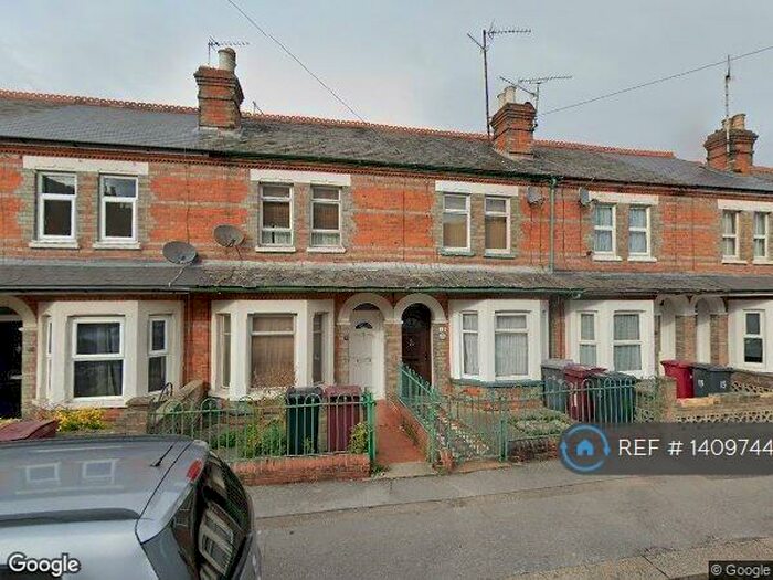 5 Bedroom Terraced House To Rent In Highgrove Street, Reading, RG1