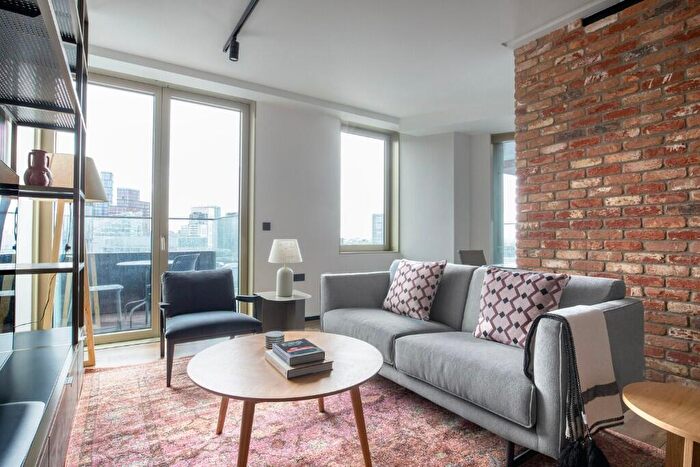 1 Bedroom Apartment To Rent In Hewett Street, London, EC2A