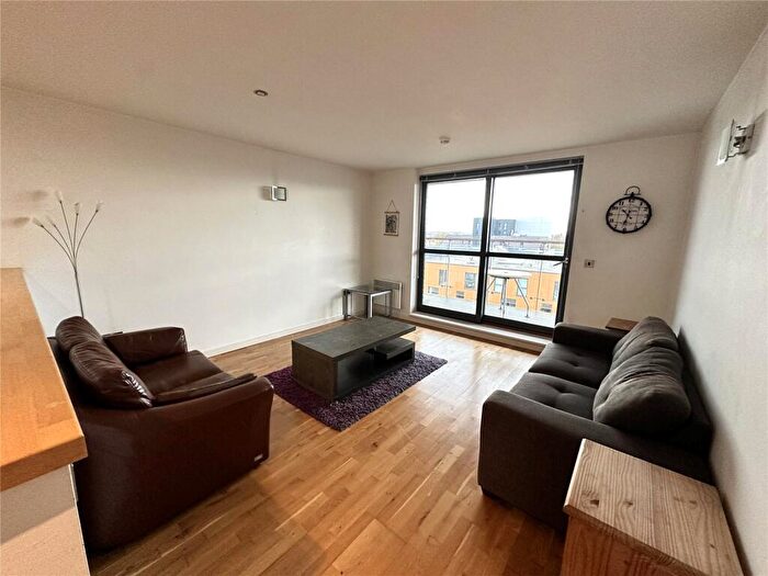 2 Bedroom Apartment For Sale In Albion Works, Pollard Street, Manchester, M4