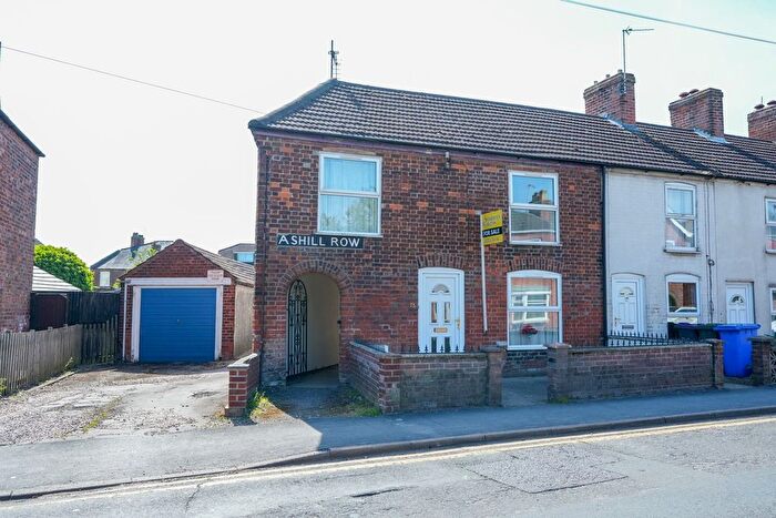 2 Bedroom Terraced House For Sale In Freiston Road, Boston, PE21