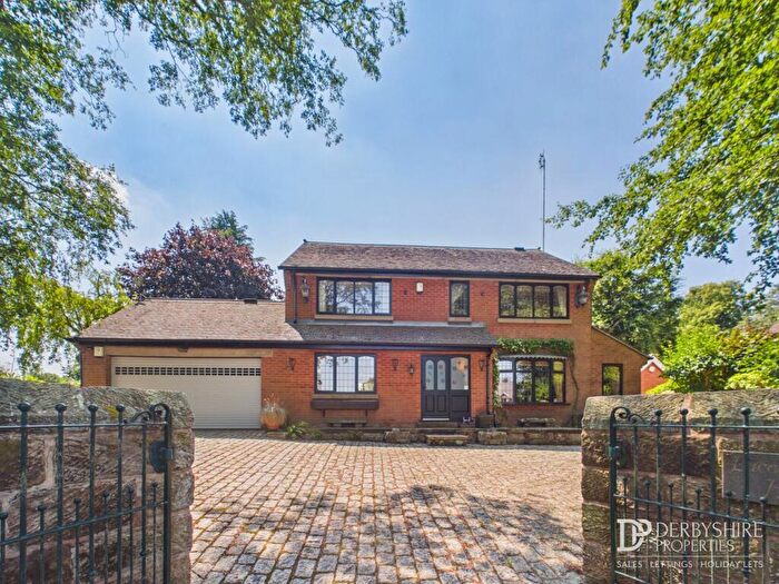 3 Bedroom Detached House For Sale In Church Street, Horsley, Derby, DE21