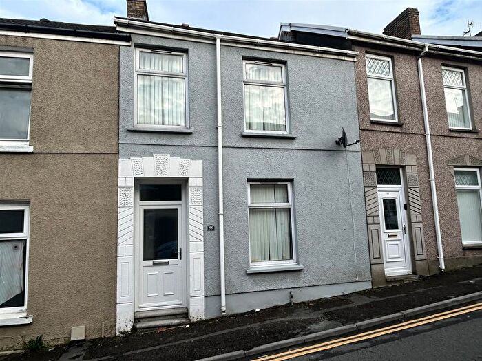 3 Bedroom Terraced House For Sale In Marble Hall Road, Llanelli, SA15