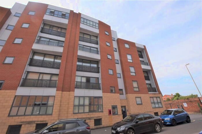2 Bedroom Apartment To Rent In Epworth Street, Liverpool, L6