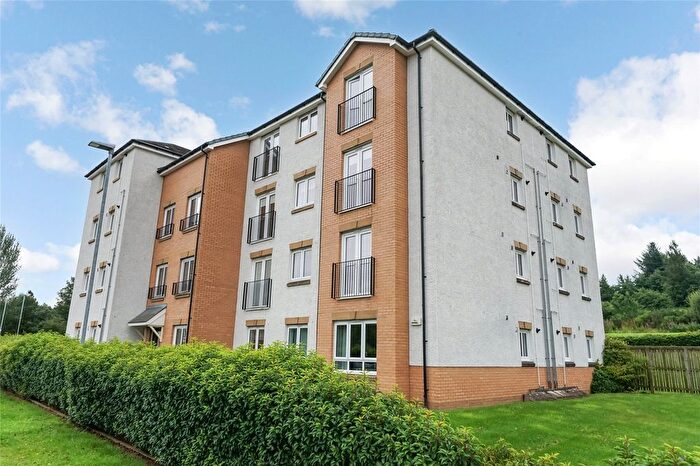 2 Bedroom Flat For Sale In Cailhead Drive, Cumbernauld, Glasgow, North Lanarkshire, G68