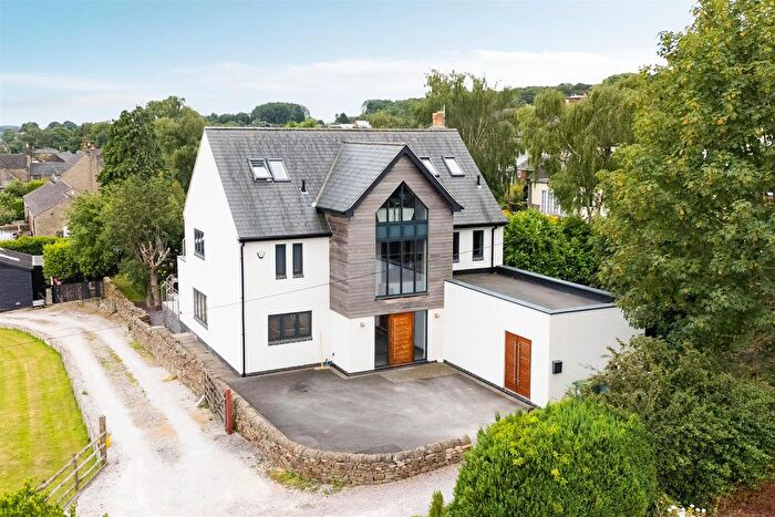 5 Bedroom Detached House For Sale In Holmfield, Over Croft Lane, Crich, Matlock, DE4