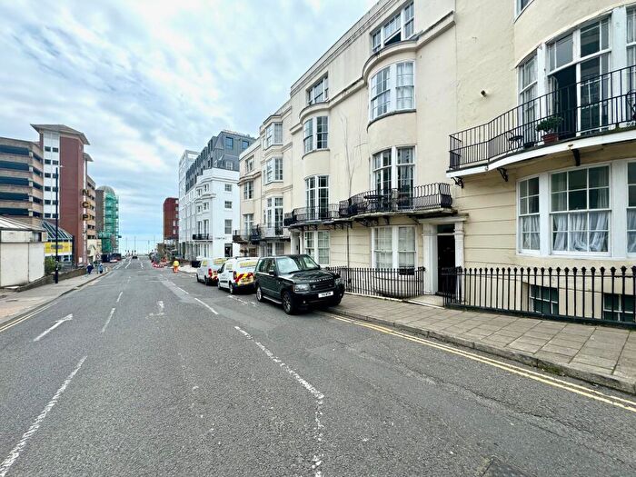 1 Bedroom Apartment To Rent In Cannon Place, Brighton, BN1