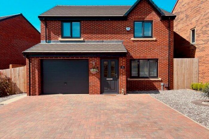 4 Bedroom Detached House To Rent In Browdie Road, Darlington, DL2