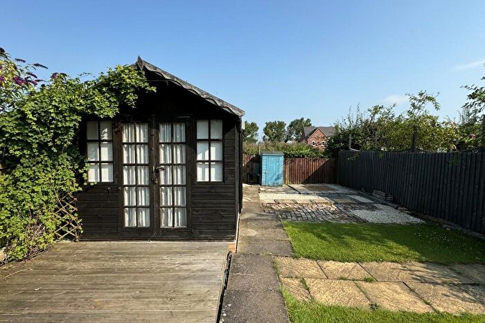 3 Bedroom Terraced House For Sale In Station Lane, Old Dalby, LE14