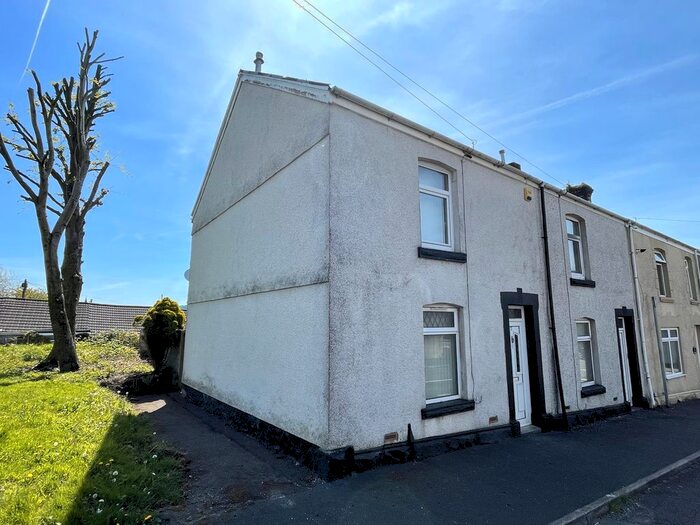 2 Bedroom End Of Terrace House To Rent In Forbes Street, Plasmarl, Swansea, SA6