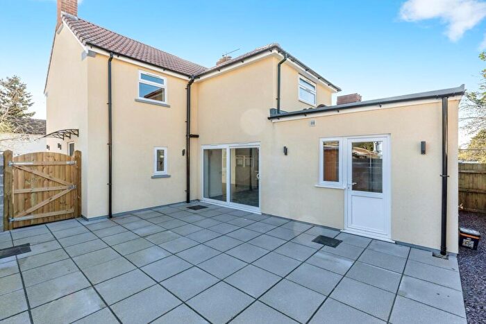 4 Bedroom Semi-Detached House For Sale In Westfield Road, Backwell, Bristol, BS48