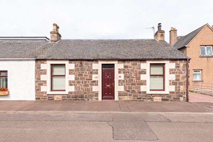 3 Bedroom Semi Detached House For Sale In Elizabeth Street, Tayport, DD6