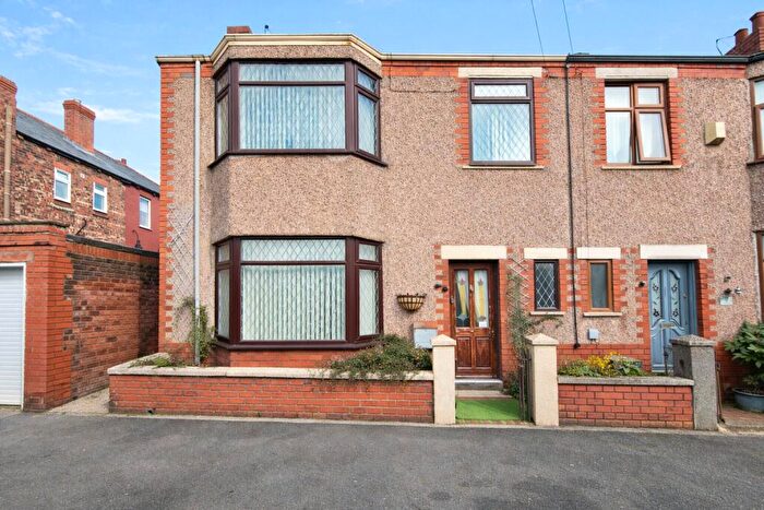 3 Bedroom Semi Detached House For Sale In Melling Road, Wallasey, Merseyside, CH45