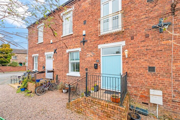 3 Bedroom Terraced House For Sale In Horsehay Court, Horsehay, Telford, Shropshire, TF4