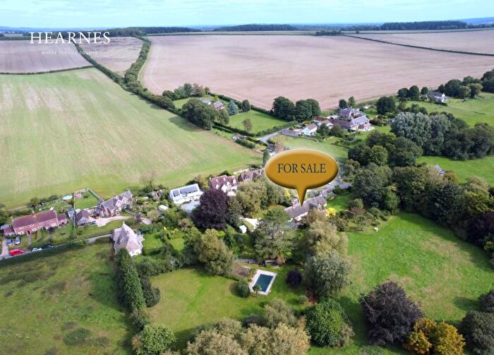 5 Bedroom Detached House For Sale In Tarrant Launceston, Dorset, DT11