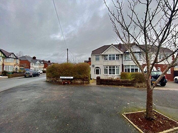 3 Bedroom Semi Detached House For Sale In Graham Crescent, Rubery, B45