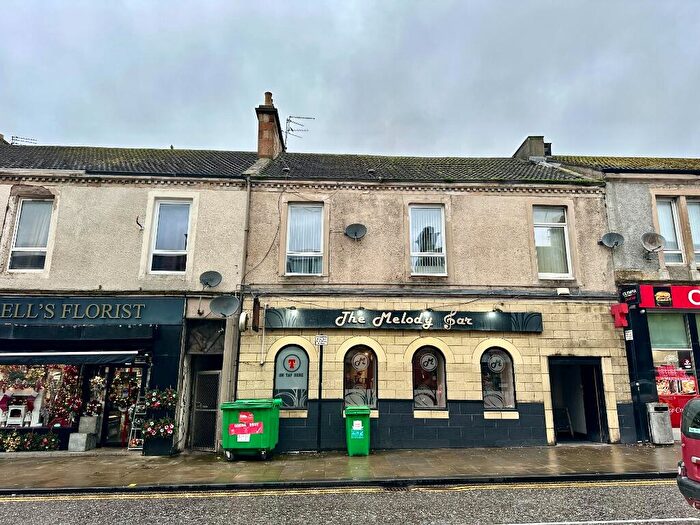 1 Bedroom Flat To Rent In Caledonian Road, Wishaw, North Lanarkshire, ML2