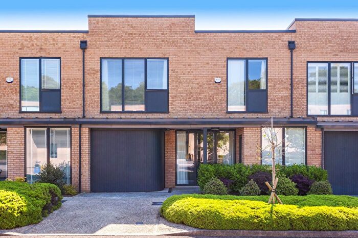 2 Bedroom Terraced House For Sale In Cliveden Gages, Taplow, Buckinghamshire, SL6