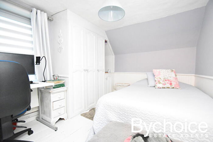 2 Bedroom End Of Terrace House For Sale In Tye Green, Glemsford, Sudbury, Suffolk, CO10
