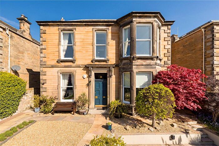 5 Bedroom House For Sale In Corstorphine Road, Edinburgh, EH12