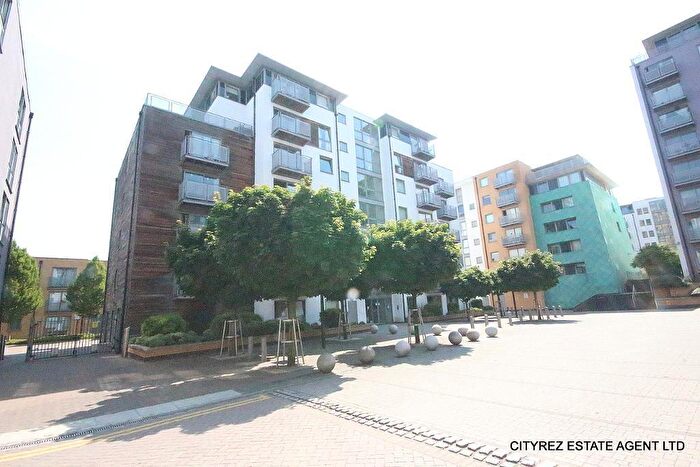 2 Bedroom Apartment For Sale In Idaho Building, One Development, Deals Gateway, Lewisham, SE13