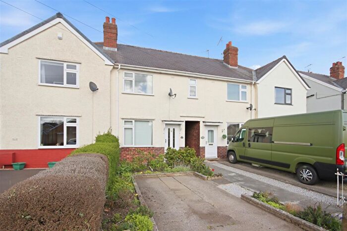 2 Bedroom Terraced House For Sale In Newbold Road, Upper Newbold, Chesterfield, S41