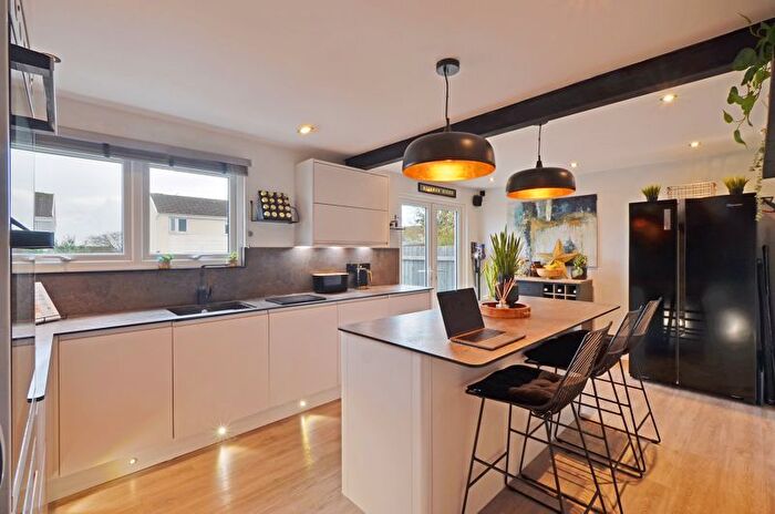 3 Bedroom Terraced House For Sale In Eglos Road, Shortlanesend, Truro, TR4