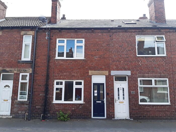 2 Bedroom Terraced House For Sale In Francis Street, Ackworth, Pontefract, WF7