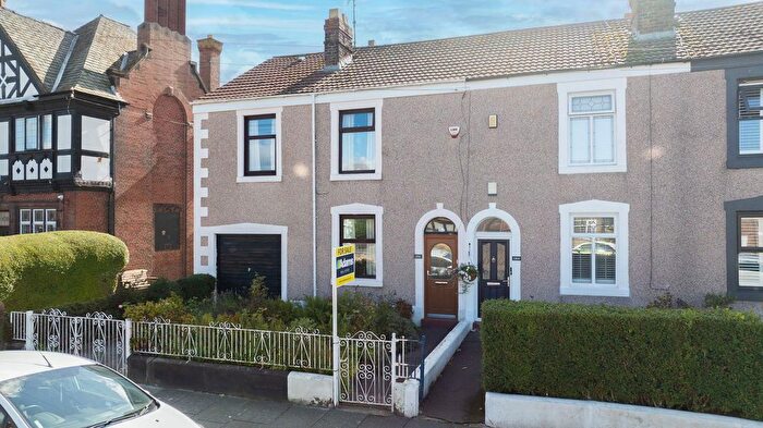 4 Bedroom End Terrace House For Sale In Upton Lane, Widnes, WA8