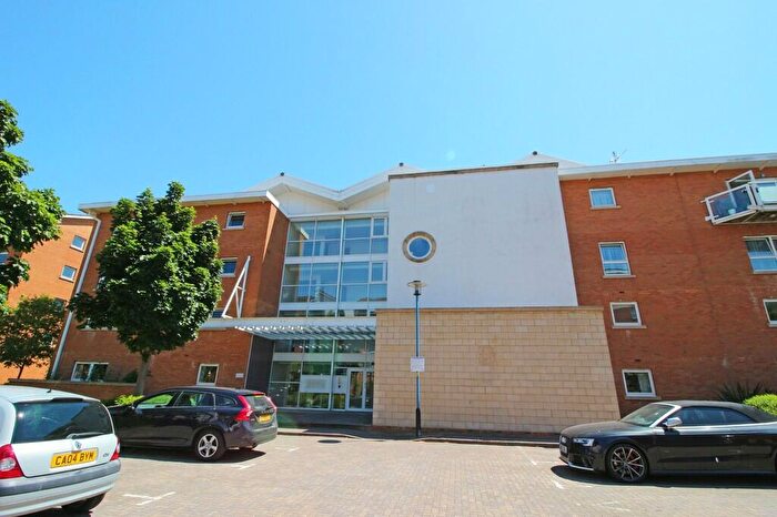 2 Bedroom Apartment To Rent In Milan House, Century Wharf, Cardiff Bay, CF10