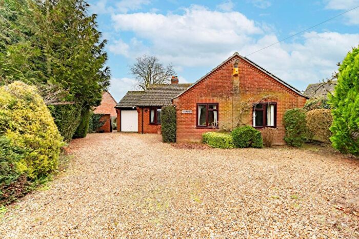 3 Bedroom Detached Bungalow For Sale In Church Lane, Bunwell, NR16