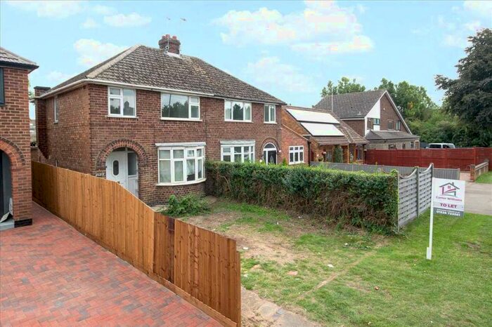 3 Bedroom Semi-Detached House To Rent In Polwell Lane, Barton Seagrave, NN15